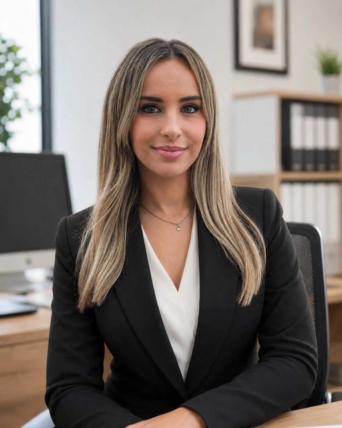 Ainara Matías Rebolleda, abogada especialista en expropiaciones, directora de operaciones y cofundadora de Legalia Expropiaciones