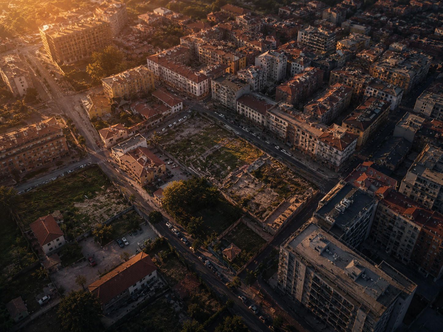 Caso de revisión de valor por potencial urbanístico